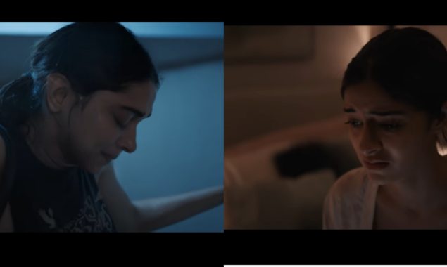 Gehraiyaan title song: Deepika Padukone, Ananya Panday deals with heartbreaks