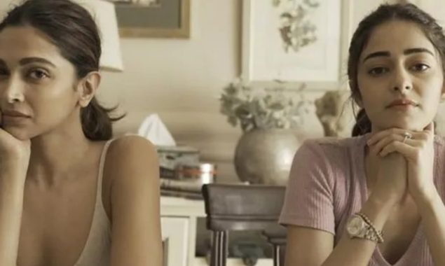 Ananya Panday reveals Deepika Padukone is a big foodie