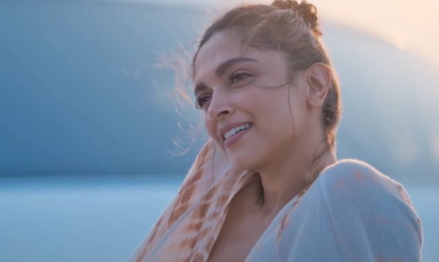 Deepika Padukone attends an event in Spain