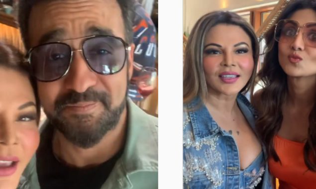 Raj Kundra says Rakhi is ‘only real person in Bollywood’, shared a video