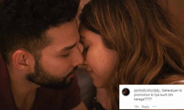 Netizens reacts to Gehraiyaan movie, ‘Picture banani nahi aati’