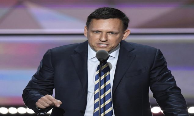Peter Thiel to leave Meta’s board