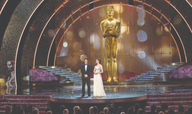 Three women set to dominate the Oscar stage