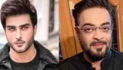 Imran Abbas shares his views on Aamir Liaquat's third marriage