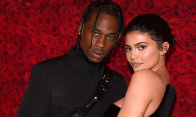 Kylie Jenner named her son Wolf after her boyfriend