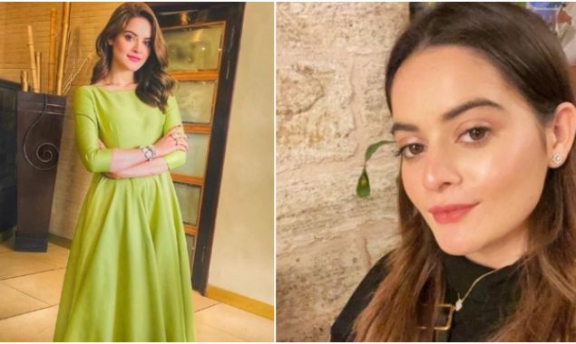 Minal Khan looks phenomenal in a flashback picture