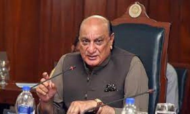 Punjab Law Minister Basharat reviews TORs for police reforms