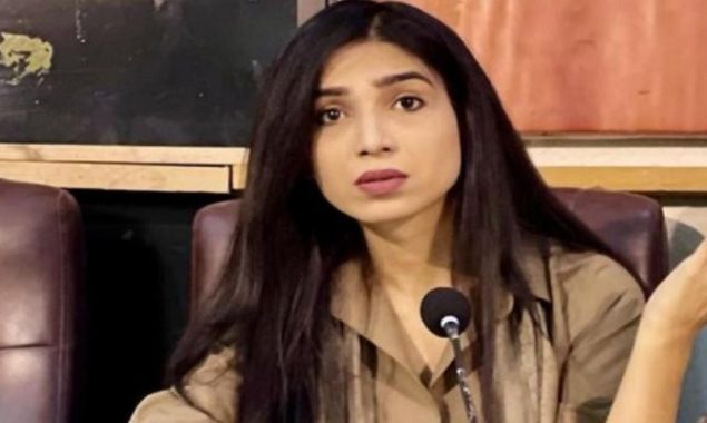 Pakistan’s first transgender doctor Sarah Gill gets a house job at JPMC