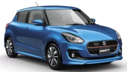 Suzuki Swift Price in Pakistan
