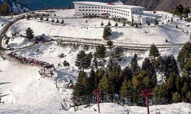 The Malam Jabba affair