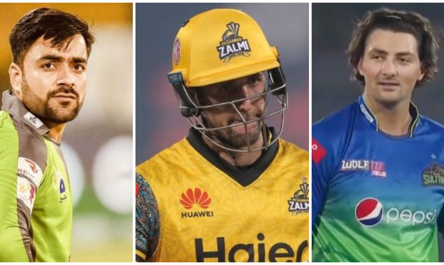 PSL and IPL players’ salaries comparison