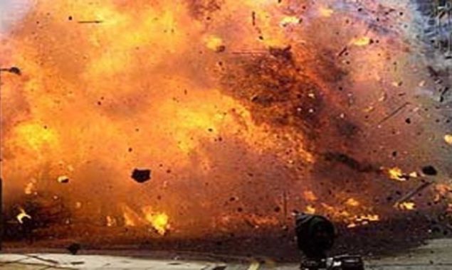 Nigerian oil blast kills at least 80