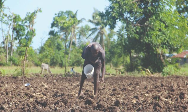 Climate change and poverty: the perfect storm