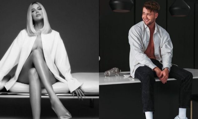 Khloé Kardashian’s rumored flame Harry Jowsey admits flirting