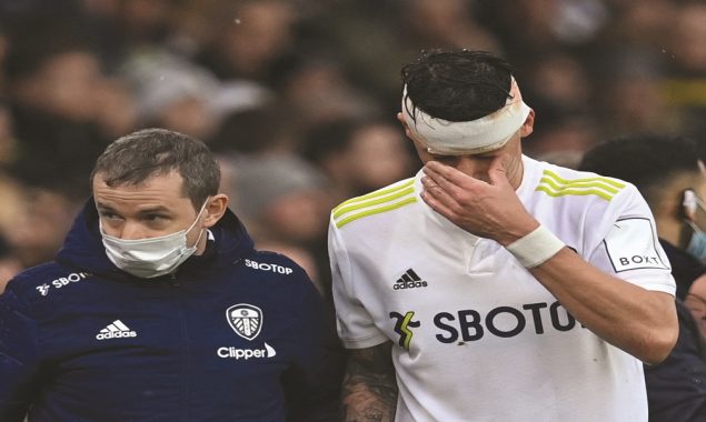 PFA voices for temporary concussion substitutes