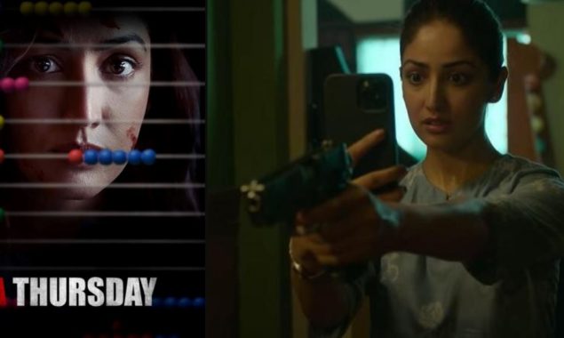 Netizens laud Yami Gautam for her solid performance in ‘A Thursday’