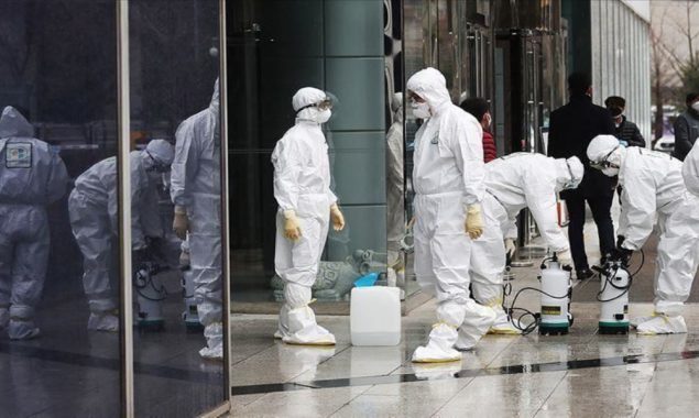 Concerns over a new viral sub-variant prompt Japan’s COVID-19 advisory