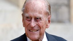 Prince Philip