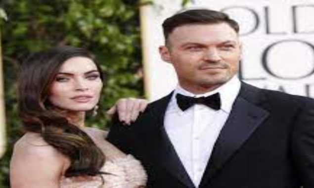 Megan Fox and Brian Austin Green have divorced legally