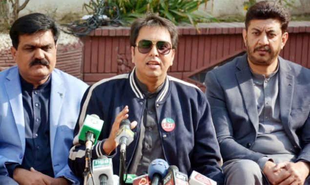 Health card is a revolutionary step of PTI Govt: SAPM Shahbaz Gill