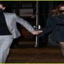 Tom Holland and Zendaya photographed while holding hands