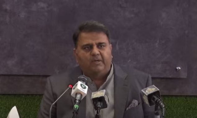 No-confidence motion: Fawad says govt has support of five opposition members