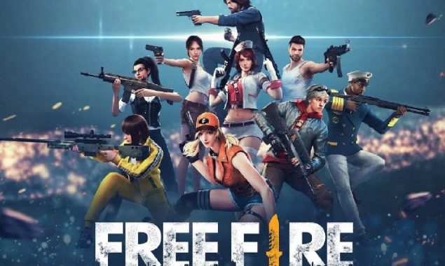 Garena free Fire Redeem Codes 11 March 2022
