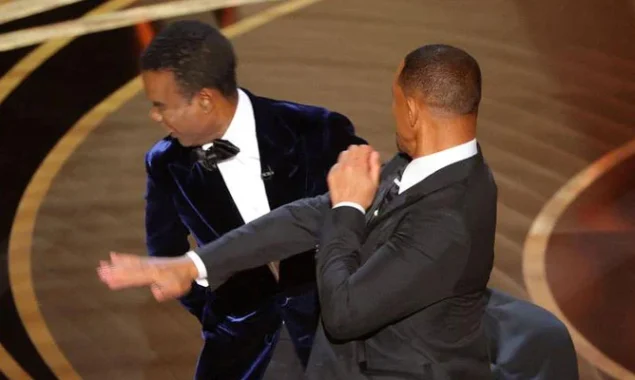 Will Smith was bashed for not apologizing to Chris Rock in his Oscar acceptance speech, despite slapping him during the fight