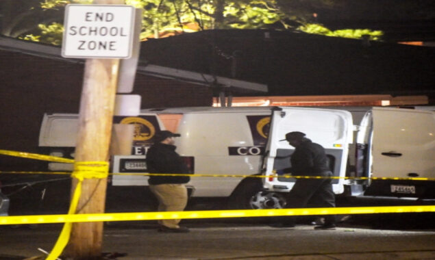 Six people dead in New Orleans