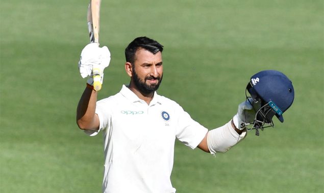 Sussex signs India’s Cheteshwar Pujara to replace Australia’s Travis Head