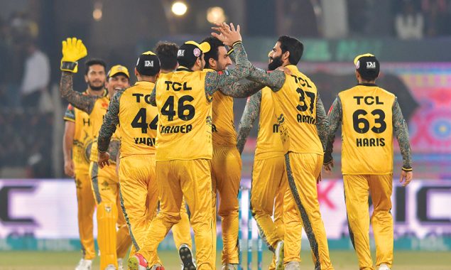 peshawar zalmi