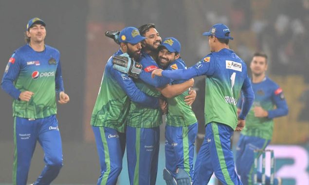 Multan Sultans – Picture perfect