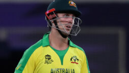 Mitchell Marsh ruled out
