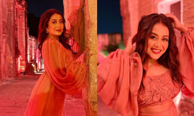 Neha Kakkar is now  33 years old