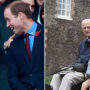 Prince George remembers Prince Philip