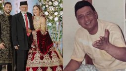 Gauahar Khan shares a heartfelt note for her late father, shares photos