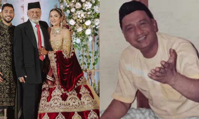 Gauahar Khan shares a heartfelt note for her late father, shares photos