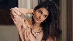 Amna Ilyas looks exquisite in her recent pictures