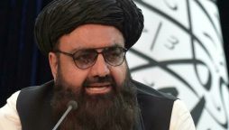 Taliban row back comments saying Afghans barred from leaving