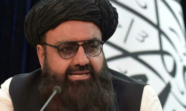 Taliban row back comments saying Afghans barred from leaving