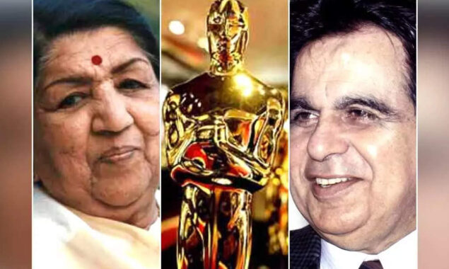Lata Mangeshkar, Dilip Kumar ‘absent’ from remembrance at 2022 Oscars