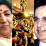 Lata Mangeshkar, Dilip Kumar ‘absent’ from remembrance at 2022 Oscars