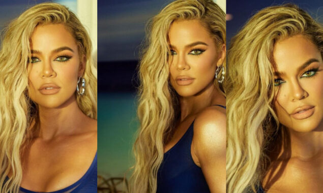 You can’t take your eyes off Khloe Kardashians new photos