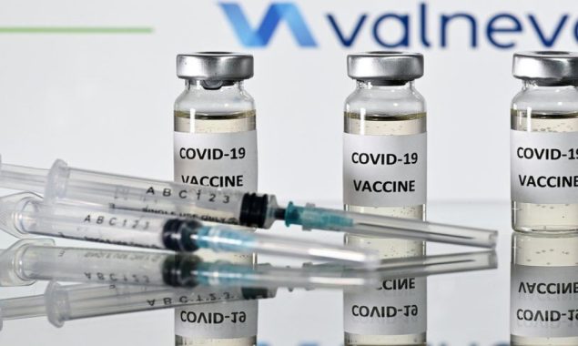 Valneva wins first Covid-19 vaccine approval