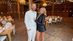 Dustin Johnson and girlfriend Paulina Gretzky’s opulent Florida lifestyle includes a new $14 million property and a Viking ship