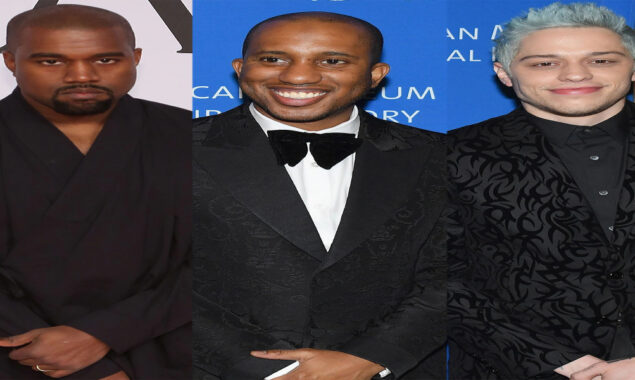 Chris Redd, Pete Davidson’s co-star talks about the comedian’s stance in the Kanye Kim Drama