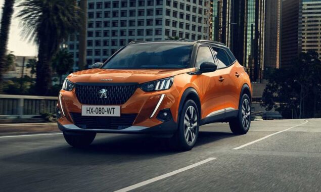 Peugeot to Launch e-2008 Electric Car in Pakistan