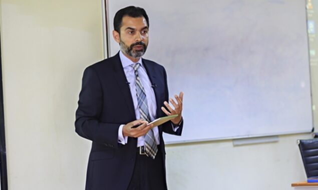 Governor SBP unveils special report about progress on SDGs from banking perspective