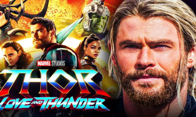 Thor: Love and Thunder’s release date is out now!