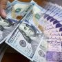 Rupee continues to gain against dollar
